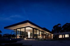 Evening View House Piermont Uniquely Built Sustainable House In Ballarat Australia By Rachcoff Vella Architecture Evening View House Piermont Uniquely Built Sustainable House In Ballarat Australia By Rachcoff Vella Architecture