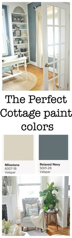 33 Best Cottage Paint Colors Images Cottage Paint Colors Paint