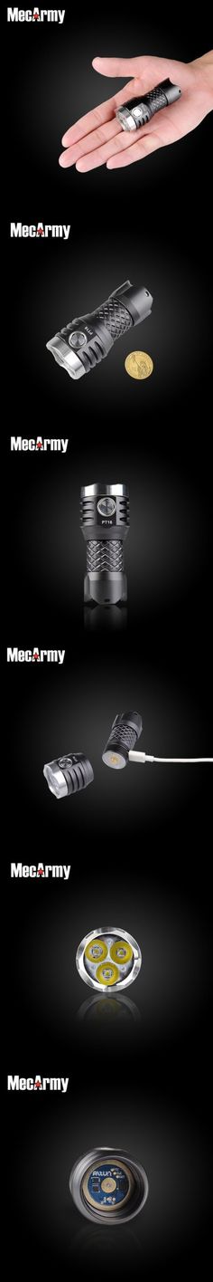 Bundle NITECORE TM16GT lampe de poche CREE XP-L Hi V3 DEL avec 4x NL189 /& I4 Chargeur