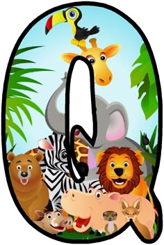 29 jungle alphabet ideas jungle alphabet alphabet