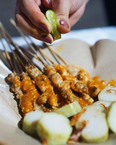 Resep Sate Taichan Yang Lagi Hits Resep Masakan Resep Resep Masakan Indonesia