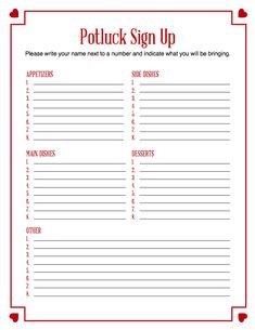 21 sign up sheets free word excel pdf documents download word sign up sheet
