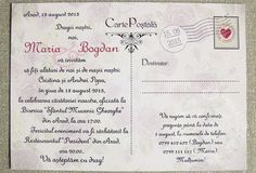 22 Best 2016 Wedding Invitations Invitatii Nunta 2016 Images