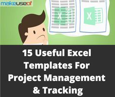 simple project management excel template