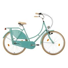 V/élo hollandais Rose 2018 V/élo de Ville Ortler Detroit