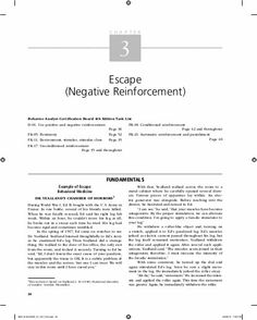 Effective teaching behaviors positive inforcement thesis phd