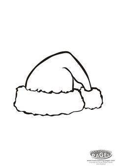 santa claus patterns printable