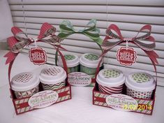 219 Best Mini Coffee Cups Images On Pinterest In 2018 Adorable Mini Coffee Cups Decorated With Stampin Up Stamps Ad Paper By Donna Wicks
