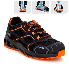 18 Ideas De Tenis Seguridad Calzado De Seguridad Calzas Zapatos
