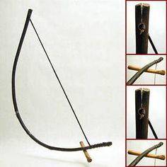 Bowed Lyres