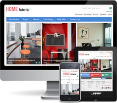 18 Best Free Magento Themes Responsive And Interior Free Responsive Magento Template