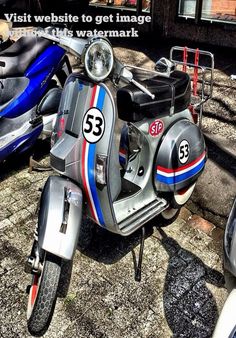 22+ vespa racing modification Vespa scooter custom scooters lambretta. Visit on the Website to show more!