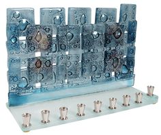 11 Menorah Ideas Menorah Glass Hanukkah Menorah