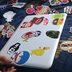 81 best stickerbombed images