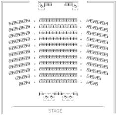 image result for laura pels theatre seating chart theater seating privatebank theatre seating chart