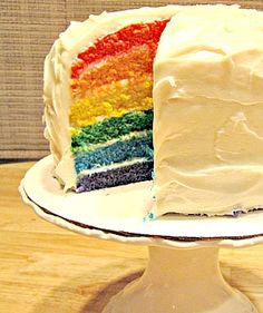 84 best rainbow layer