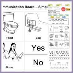 249 Most straightforward SLP AAC Freebies pics within just 2016 Speech, language photograph about Free Printable Communication Boards for Adults known as 249 Excellent SLP AAC Freebies pics inside of 2016 Speech, language