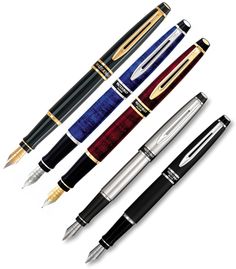 Waterman Hemisphere Mars Steel Gt Roller ball Pen Discontinued Model Rare Stock