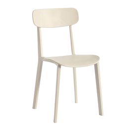 Bianco, Nero, Grigio LOVEMYHOUSE Sedie da Pranzo Tulip Set di 4 Gambe in Legno massello Naturale Sedia da Salotto Moderna Imbottita per Sala da Pranzo Sala da Pranzo Cucina Whitey