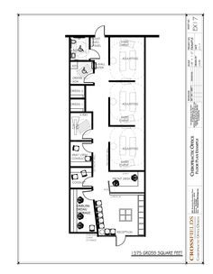 chiropractic office floor plans pinterest office floor plan