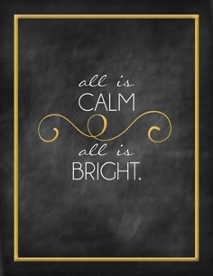 FREE Christmas Carol Chalk Prints - 4 versions to choose from ... FREE Christmas Carol Chalk Prints - 4 versions to choose from ...