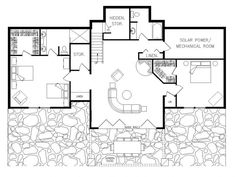 20 Best Pive Solar Images House Sun Dream Home Plans Candria Log Homes Cabins And Home Floor Plans Wisconsin Timber
