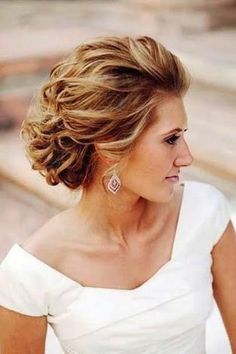 Hairdressing 101 Everything You Need To Know In 2018 Hair Image Result For Mother Of The Bride Hairstyles Medium Length Hair Mediumlengthweddinghairstyles Bangs With
