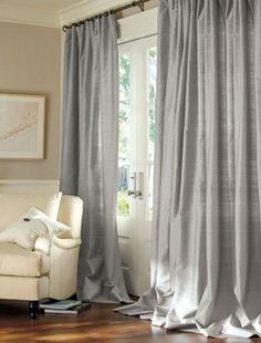 12 Best Dupioni Silk D Images On Pinterest Curtains Dupioni Silk D Pottery Barn Http Lanewstalk Choosing