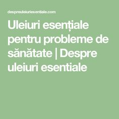 Ulei de in varicose