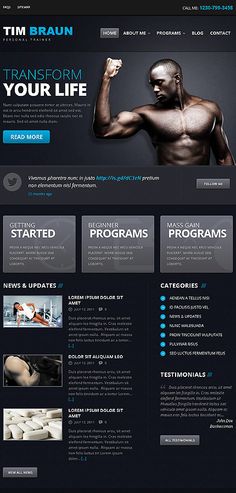 65 best personal trainer logo images personal trainer personal