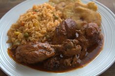 Poulet En Sauce Haitien Recette Poulet En Sauce Recettes Atkins Recettes Africaines