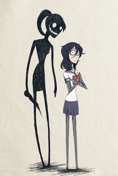 tim burton art style name