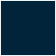 102 Best Wedding Color Decorationore Images 01243b Hex Color Rgb 1 36 59 Blue Daintree