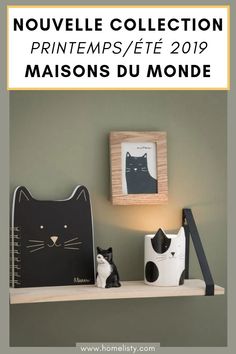 Paper Shop la Tendance Champêtre de la Nouvelle Collection Printemps,Été 2019 Maisons du Monde
