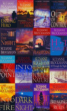 32 Best Suzanne Brockmann Ideas Suzanne Brockmann Books My Books
