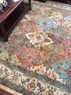 Home Decorators Collection Persia Almond Buff 8 Ft X 10 Area Mohawk Home Persia Almond Buff 8 Ft X 10 Area Rug 441715 At The Depot Mobile
