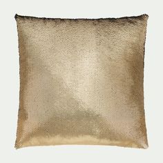 Channel Surpiqûres En Faux Cuir Look Coussin Polyester Insert En Crème