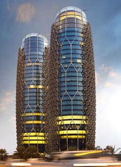 10 best aedas architects