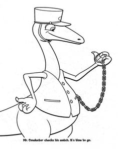 Dinosaur Train Coloring Pages for Kids Picture 8 550x700 Picture ... Dinosaur Train Coloring Pages for Kids Picture 8 550x700 Picture ...
