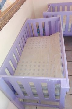 custom made pine extra large twin cot can convert into a bed or