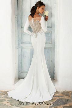 130 Simple Elegant Wedding Dresses ideas wedding dresses justin alexander wedding dress wedding gowns