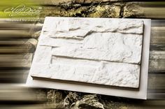 Grace tile plaque mold plaster concrete plastic mould