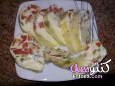Pin On المطبخ العربى