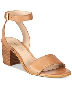 Details about / Women Ankle Strap Bow Slingbacks Sandals Block Mid Heels Faux Suede Casual Shoes