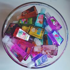bed bath body works hand sanitizer cases are cute and that are cheap bed and bath body works