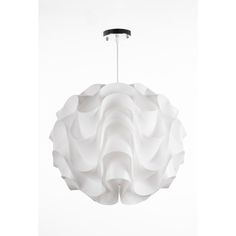 crumple white pendant lamp lighting. delighful crumple crumple white pendant lamp pinterest lamps scandinavian furniture and mid century to lighting