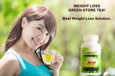 Weight loss green store tea india