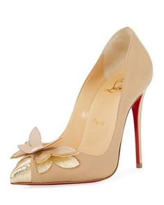 CHRISTIAN LOUBOUTIN Derbis fucsia CHRISTIAN LOUBOUTIN Derbis fucsia