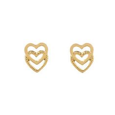 150 Best Childrens Earrings Images On Pinterest In 2018 Ear Children S Earrings Gold Safety Back Earring From Gemologica A Fine Online Jewelry