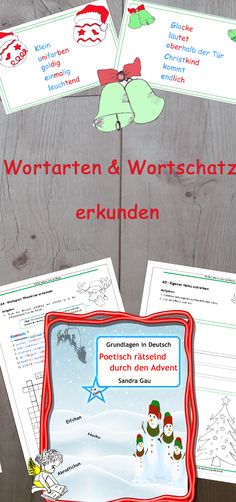 Akrostichon kennenlernen